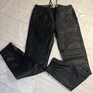 Bullhead Vegan Joggers XS NWT